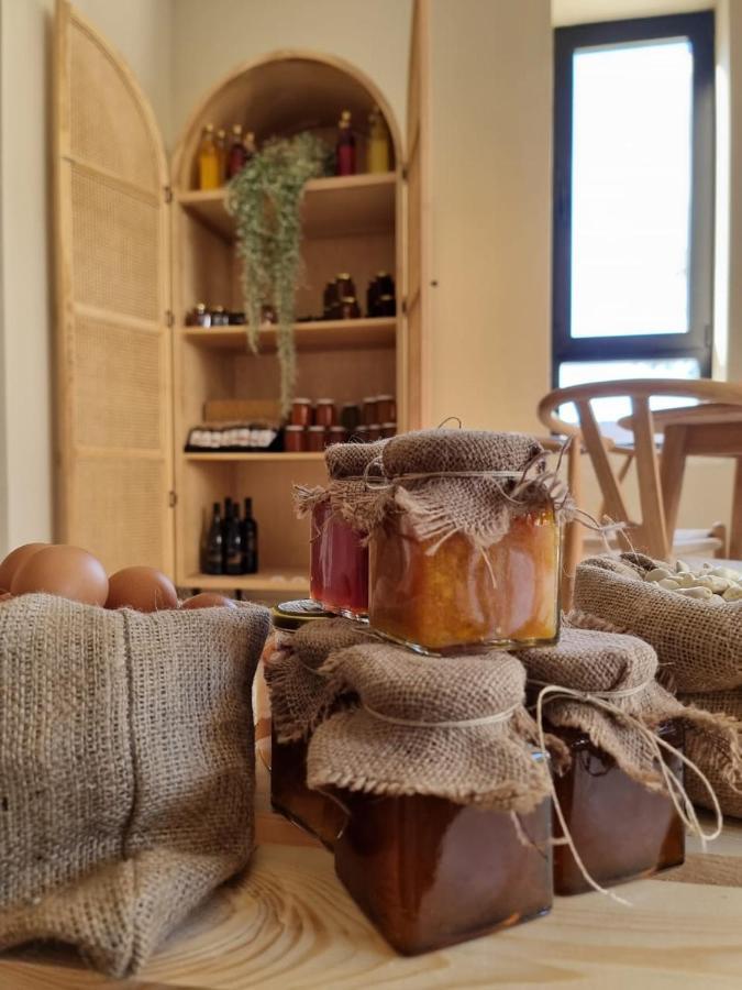 Thymises Boutique Hotel Kakopetria Exteriér fotografie