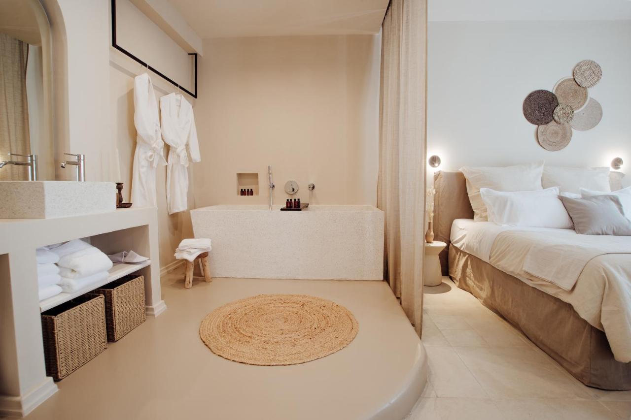 Thymises Boutique Hotel Kakopetria Exteriér fotografie