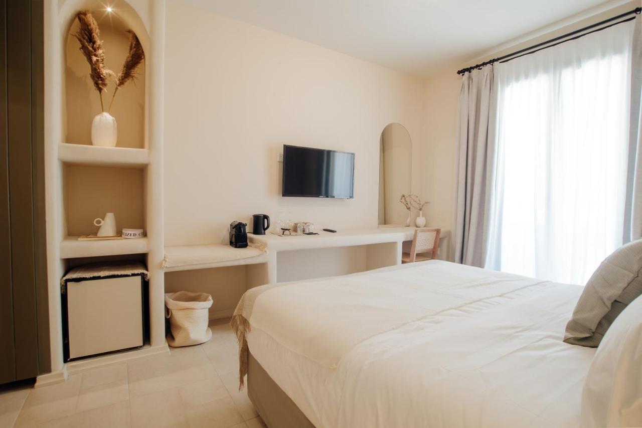 Thymises Boutique Hotel Kakopetria Exteriér fotografie