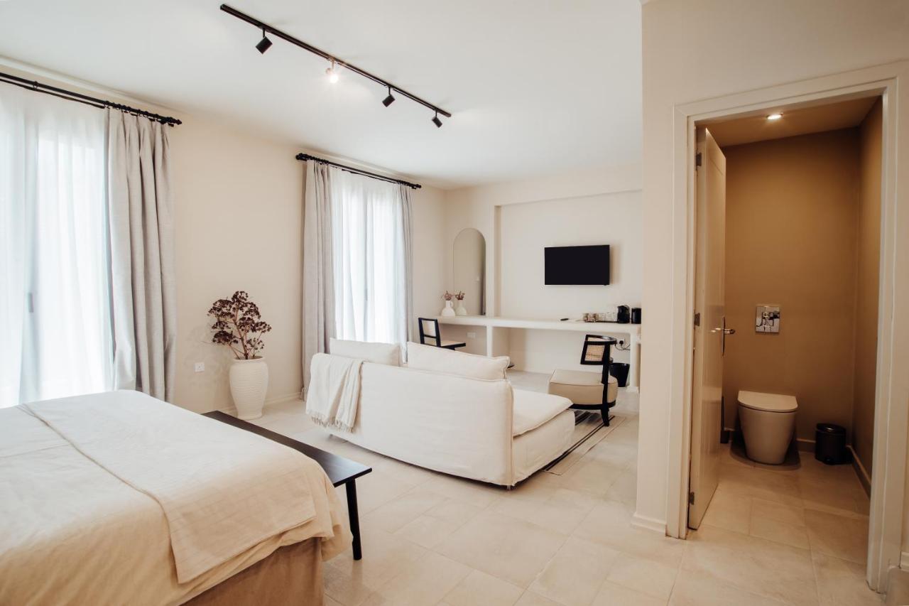 Thymises Boutique Hotel Kakopetria Exteriér fotografie
